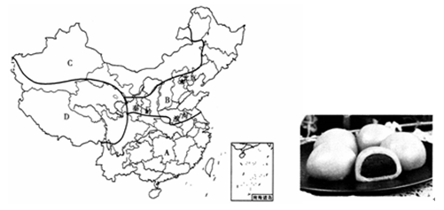 地理区域划分标准_我国四大地理区域_地理区域国家对比图