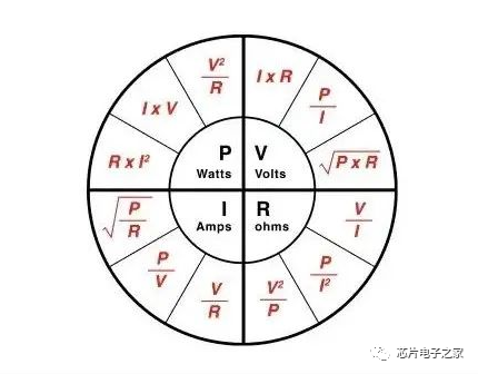 这13种常用的电路基础公式要牢记的图1