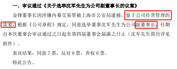 愷英網路實控人、董事長一年內接連被捕  2019A股「監獄風雲」已演到第16集 財經 第7張