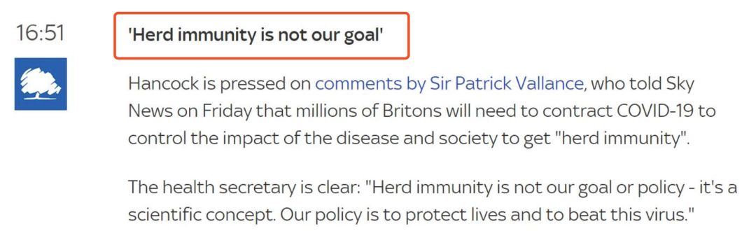 女王迁离伦敦，10万民众请愿！英国卫生大臣回应“群体免疫”：和你们想的不一样 ！（组图） - 5