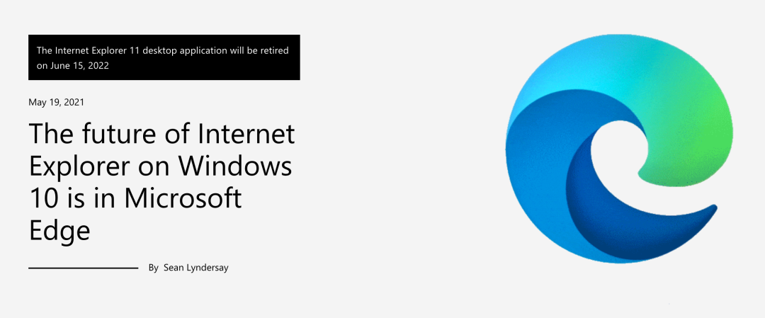 慢得跟不上时代，IE浏览器再见了！网友们不舍也担心：各种网上考试报名怎么办？-ie浏览器7.0官方下载