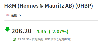 H&M在华遭群起封杀，回应被指避重就轻！天猫、京东、拼多多全线抵制（组图） - 4