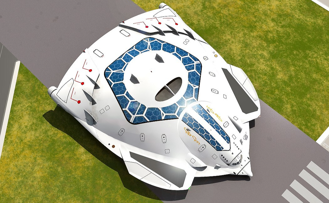 2050年的航空业会是什么样？的图4