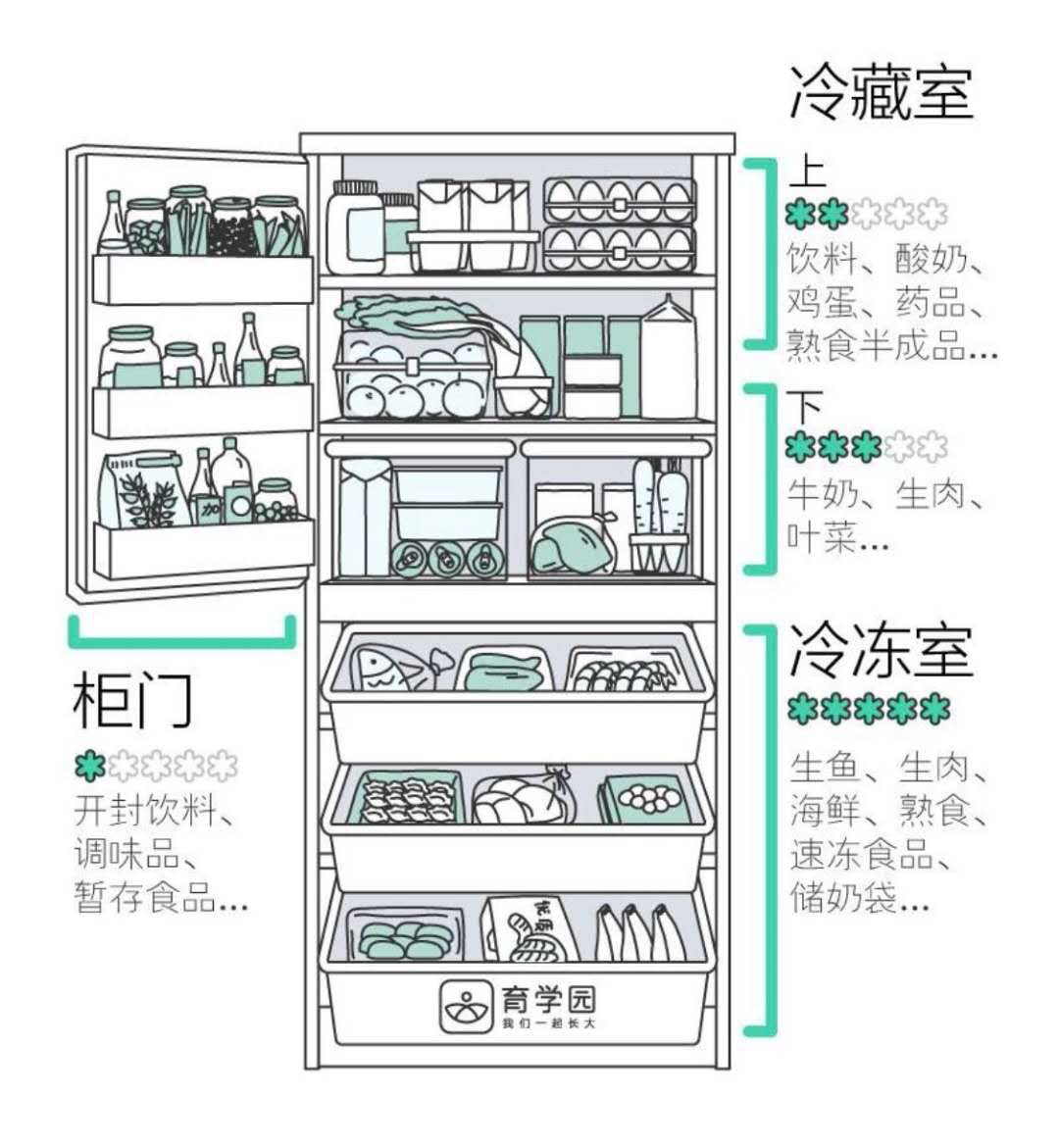 冰箱≠保險箱！用錯易滋生這種「致病菌」！可能傷害孕婦、孩子！ 親子 第11張