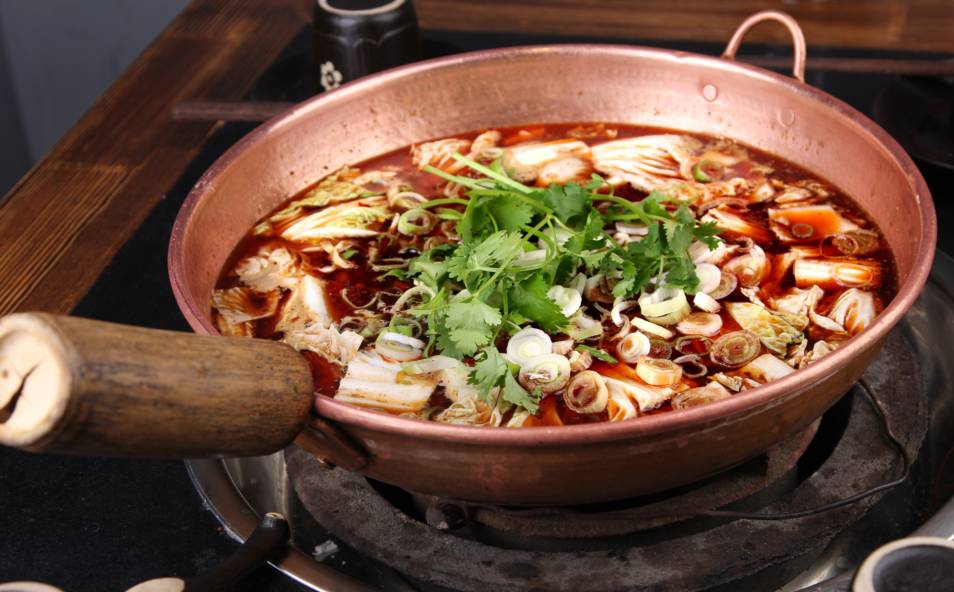 美味搜罗——火云间火瓢牛肉火锅,冬日好伴侣!