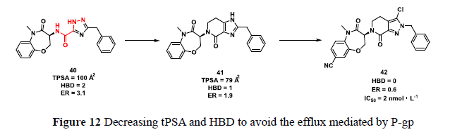 先导化合物结构优化策略 (八）药物转运体及其相关药物设计策略 第13张