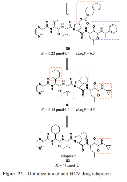先导化合物结构优化策略(七）肽类分子结构修饰与改造 第23张