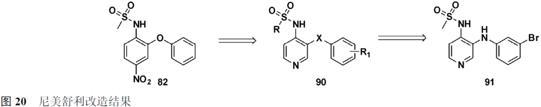 先导化合物结构优化策略 (二）结构修饰降低潜在毒性 第18张