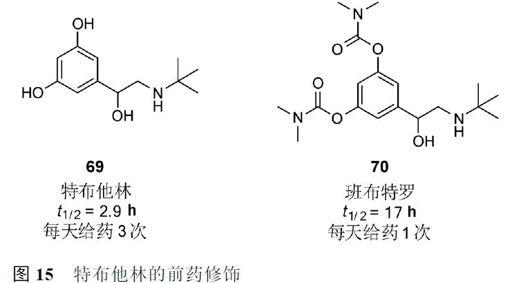 先导化合物结构优化策略 (一）改变代谢途径提高代谢稳定性 第20张