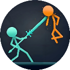 双人火柴人双人游戏