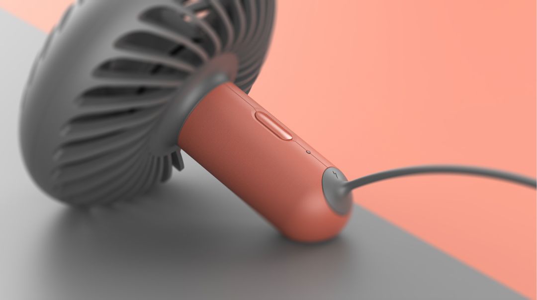 工业设计中的亲和力：圆润造型的图40