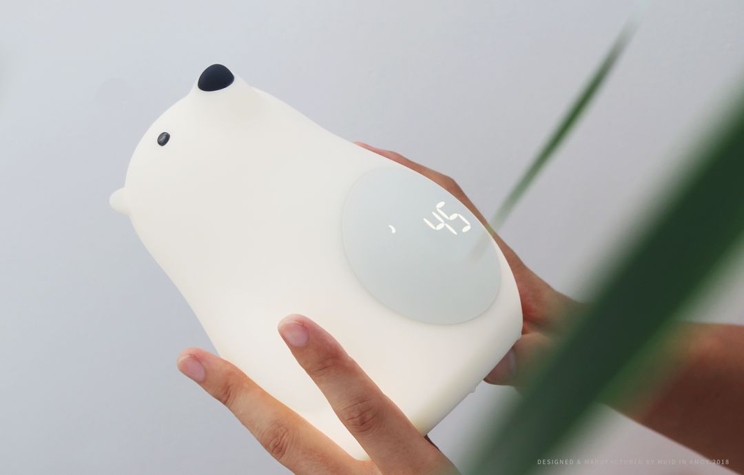 工业设计中的亲和力：圆润造型的图36