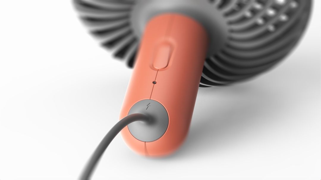 工业设计中的亲和力：圆润造型的图38