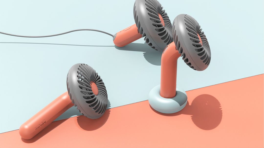 工业设计中的亲和力：圆润造型的图39