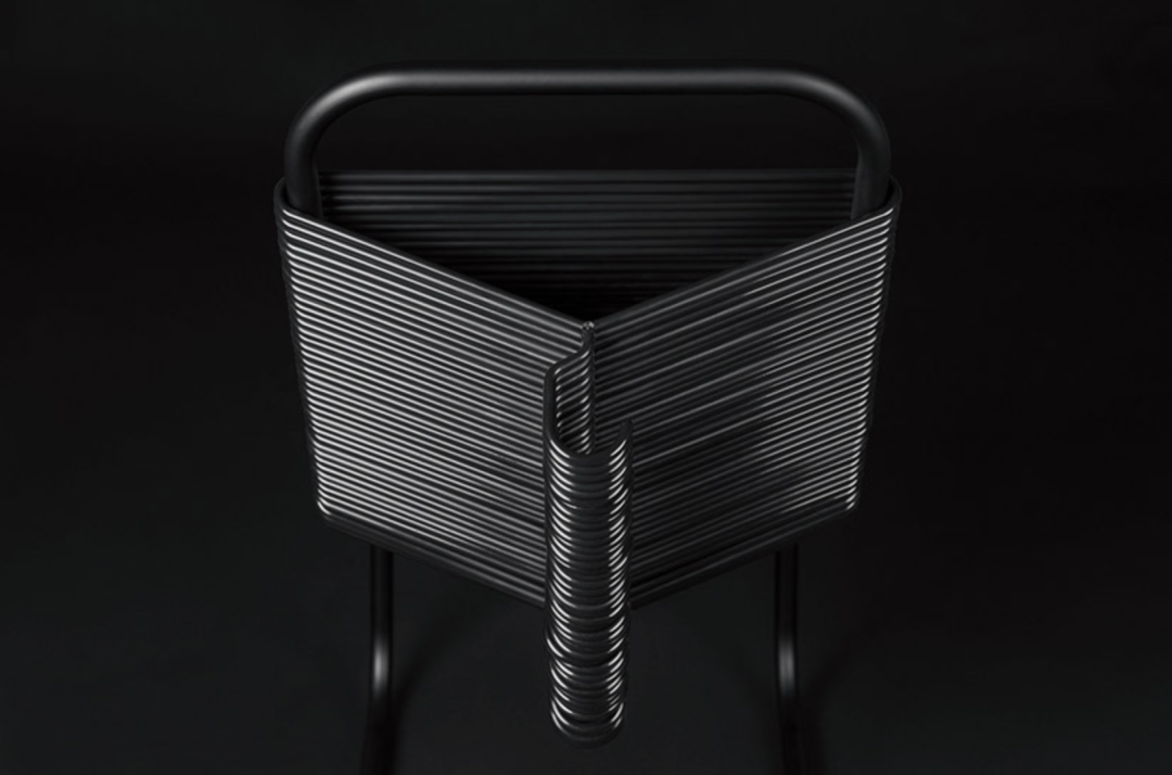 马桶、救生圈、口罩……这些元素竟然也可以变成椅子？！