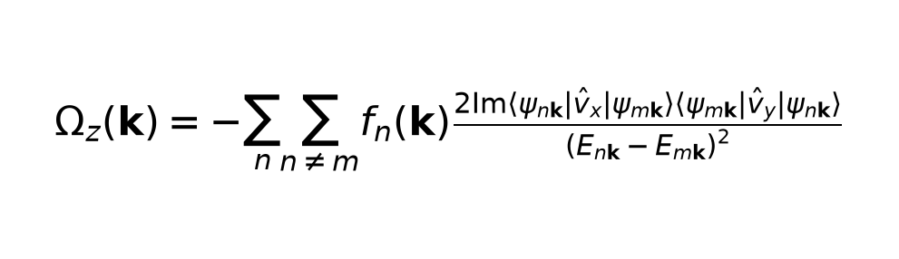 formula