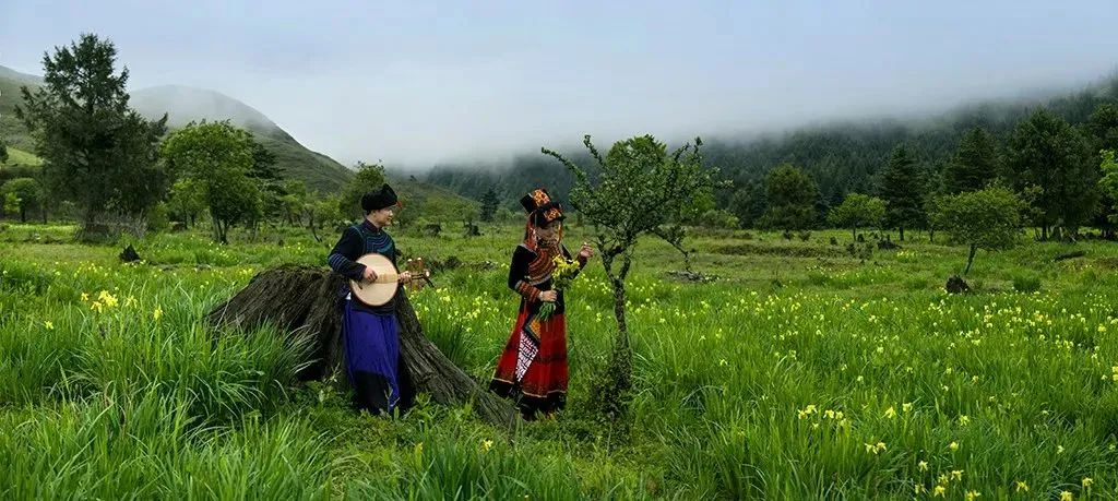 2024年乐山—美姑·索玛花嗨购节等你来