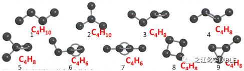 新戊烷的键线式_新戊烷结构简式_新戊烷的结构简式是