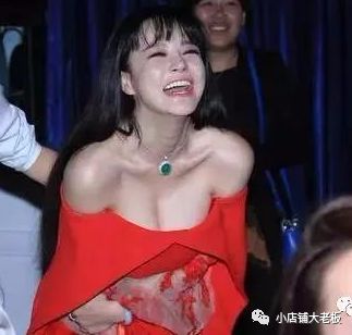 都说邹市明的老婆能“撑爆”礼服，可我却看到了她最美的一面！（组图） - 2