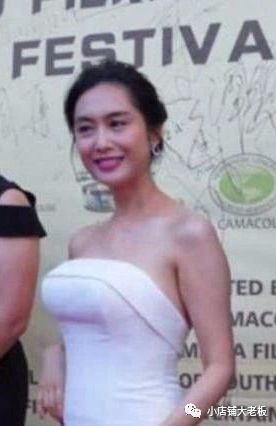 朱茵出席活动 当她转过身的那一瞬间 网友 女神转身全场亮了 B热点追踪 微信公众号文章阅读 Wemp