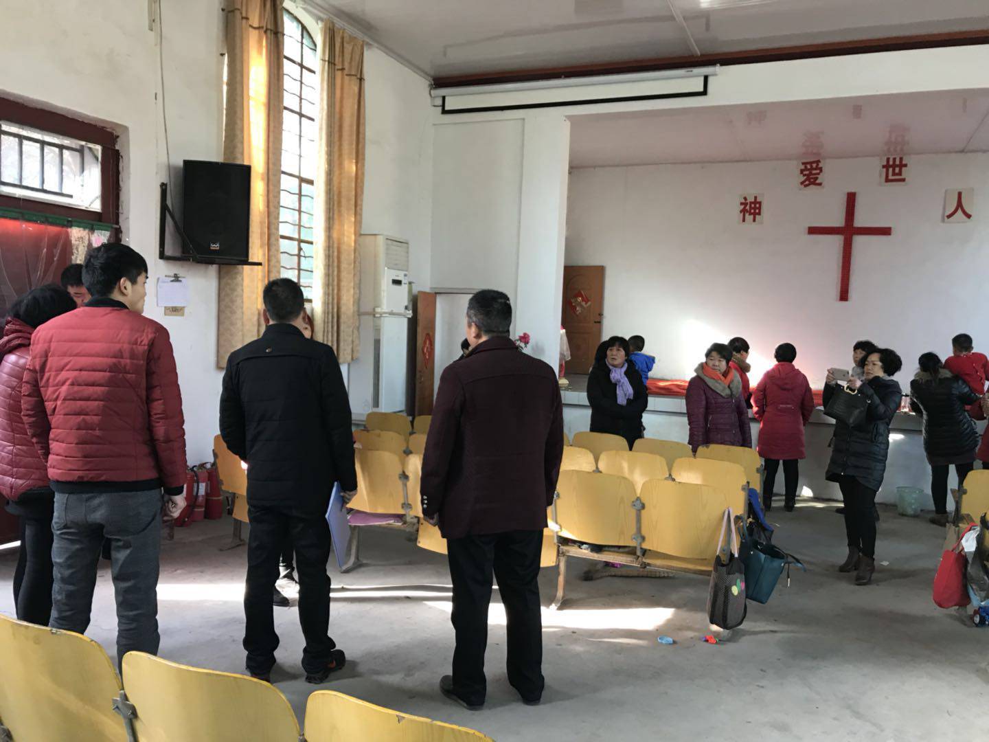 新密市食药监局开展宗教活动场所食品安全专项检查