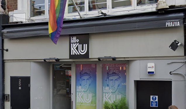 腐国首都-伦敦gaybar指南-根本逛不完