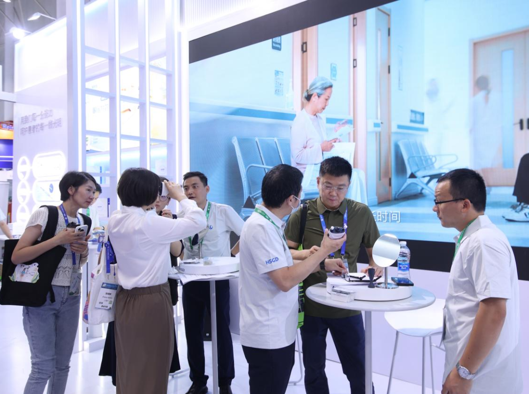 什么是回弹式眼压全程管理，精致入微：便携回弹式眼压计海思微®创新上市，闪耀CCOS2024，开启医患共管新时代_https://www.jmylbn.com_新闻资讯_第41张