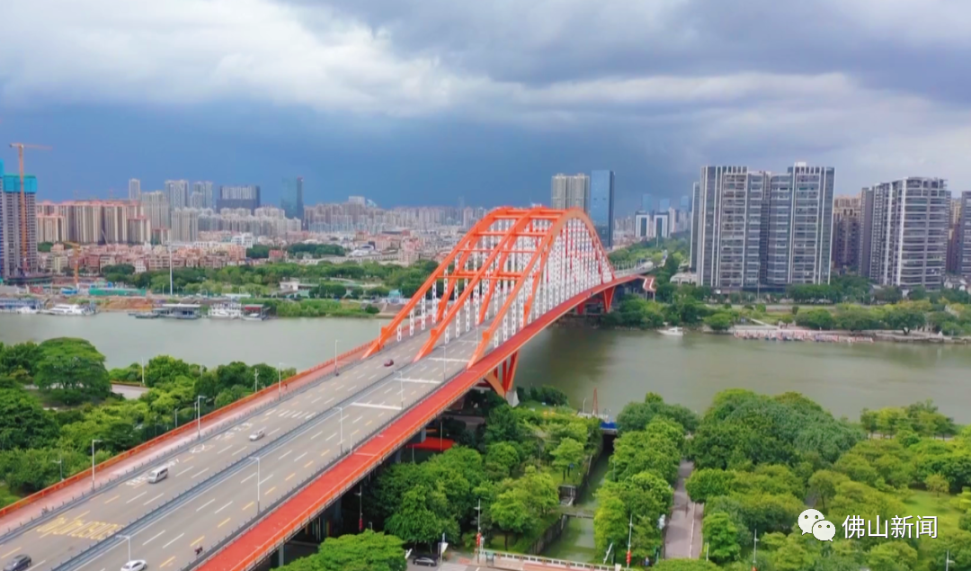 东平大桥换新颜各车道解除围蔽