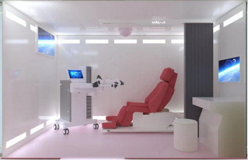 超声波治疗仪什么好男人都说好！我院引进达州首台LIPUS低强度超声波治疗仪！_https://www.jmylbn.com_新闻资讯_第6张