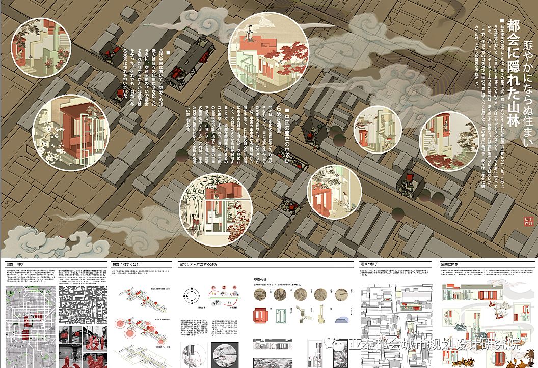 亚泰都会 北京 城市规划设计研究院