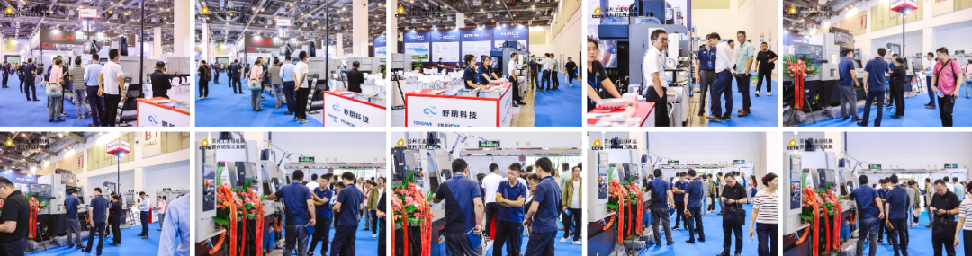 2026中国（苏州）工业母机供应链展8月6日开幕！700家品牌共聚智造新生态！