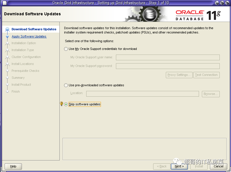 Oracle DBA-01_Oracle 11G R2 for Solaris 10（Spac）安装实施报告 