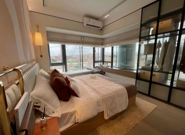 年纪轻轻，在广州只能买得起的小户型！