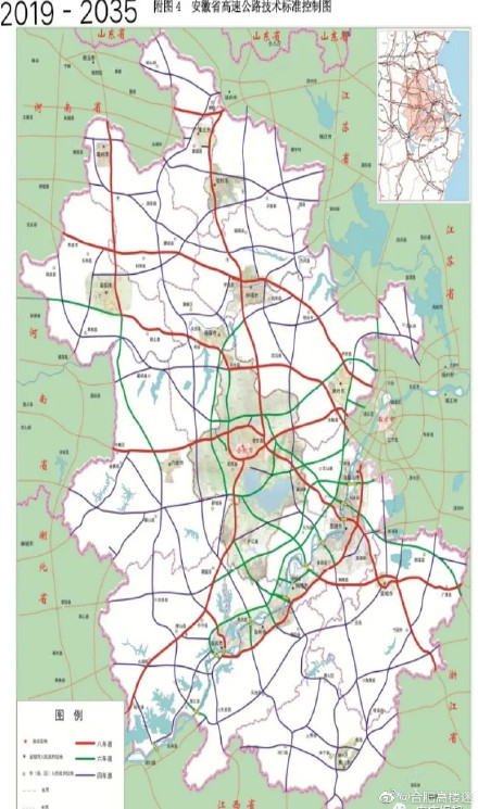 霍邱县s325规划线路图图片