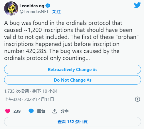 随着比特币价格突破 30,000 美元 在 Ordinals 协议上发现了漏洞?