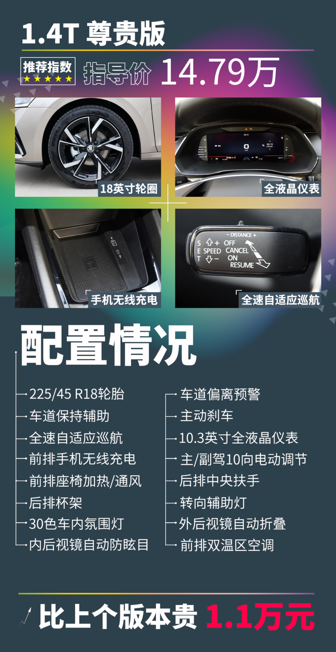 斯柯达明锐PRO来了！不到13万还买啥大众速腾？