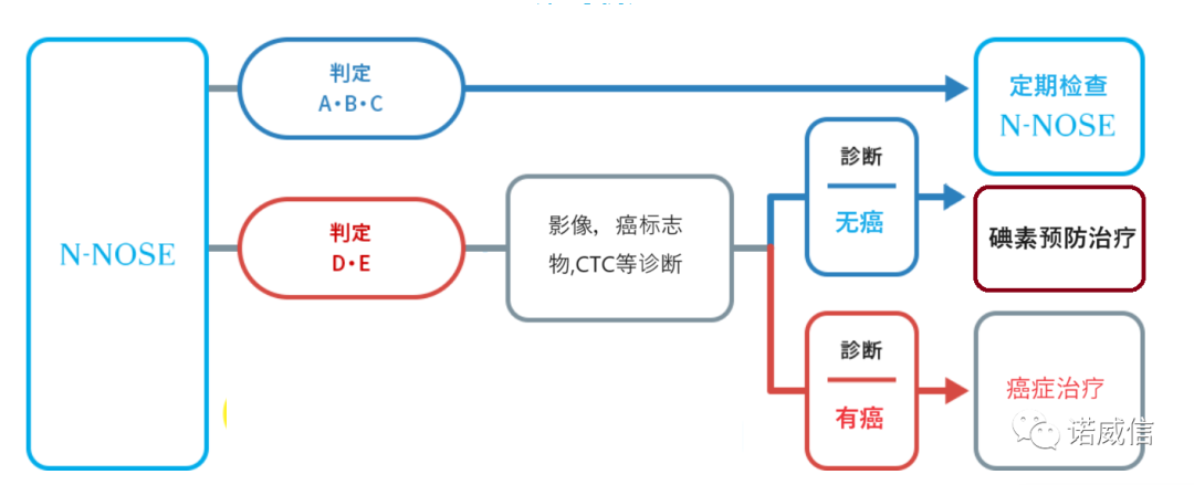 线虫癌症检测法N-NOSE测试盒 - 诺威信商城-日本直邮商城