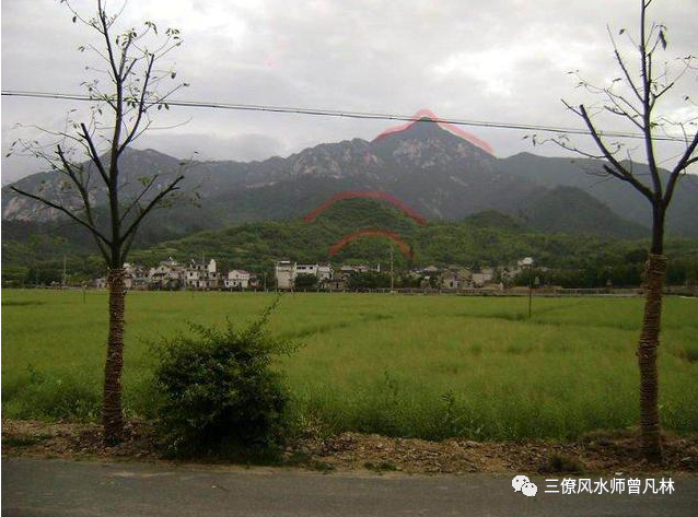 搞懂这些,寻龙点穴并不难(图3) å¾ç