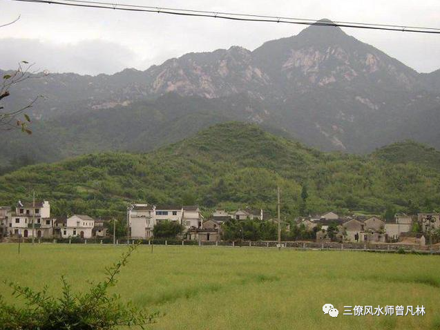 搞懂这些,寻龙点穴并不难(图4) å¾ç