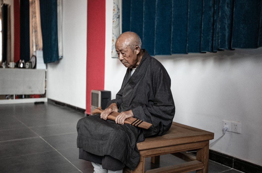 末山九峰禅寺禅七掠影