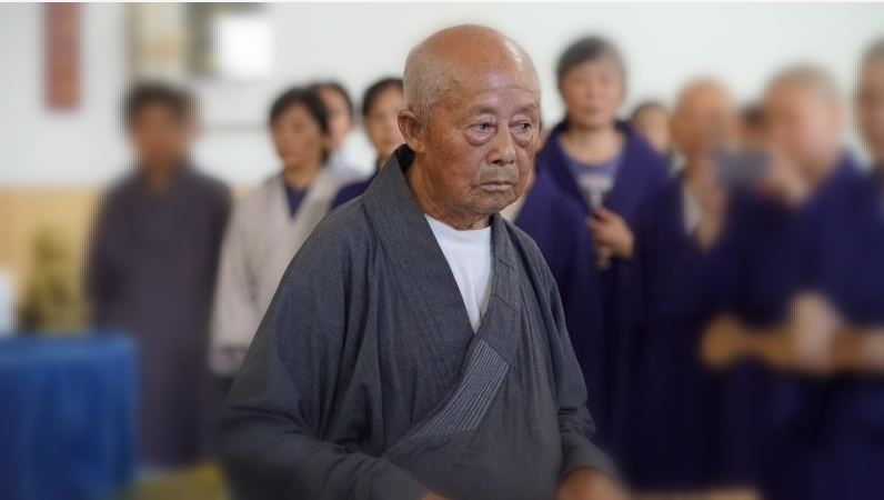 末山九峰禅寺禅七掠影