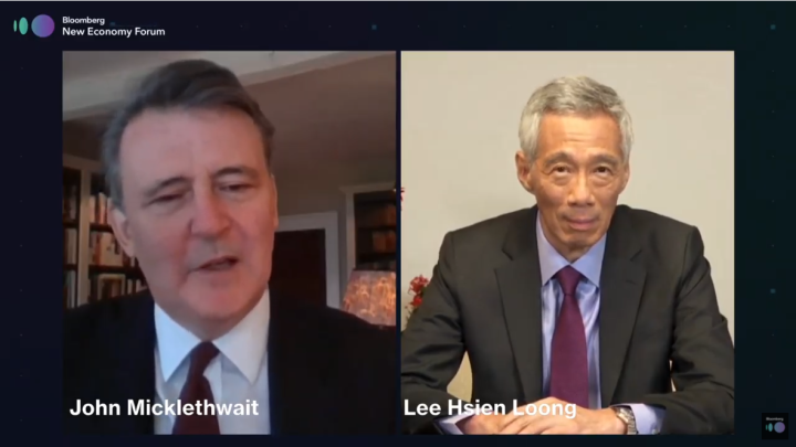 世界变了 | 新加坡总理称"世界不能没有中国"！