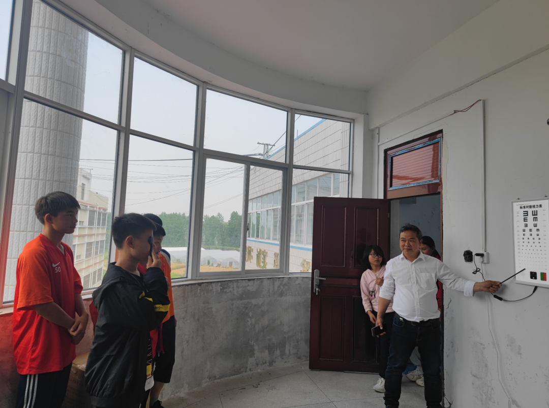 学校校医室怎么配置“焕新”乡村校医室，童年更有保障_https://www.jmylbn.com_新闻资讯_第12张