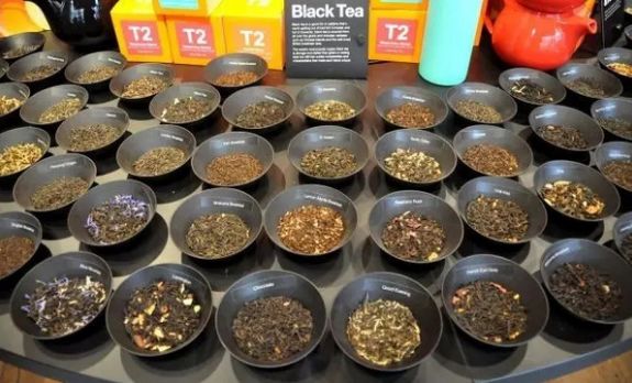 叫板星巴克，看澳大利亚传奇茶叶品牌T2如何颠覆传统