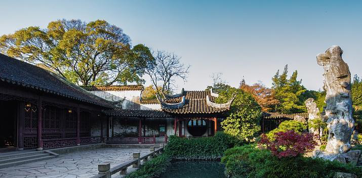 跨年 迎第一缕阳光 打卡苏沪杭 寻找沙家浜 红色之旅 双飞6日游约起 柠檬资讯