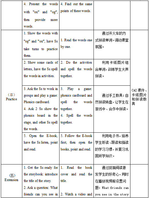 bugs英文绘本教案_英文绘本教案怎么写_从头到脚英文绘本教案