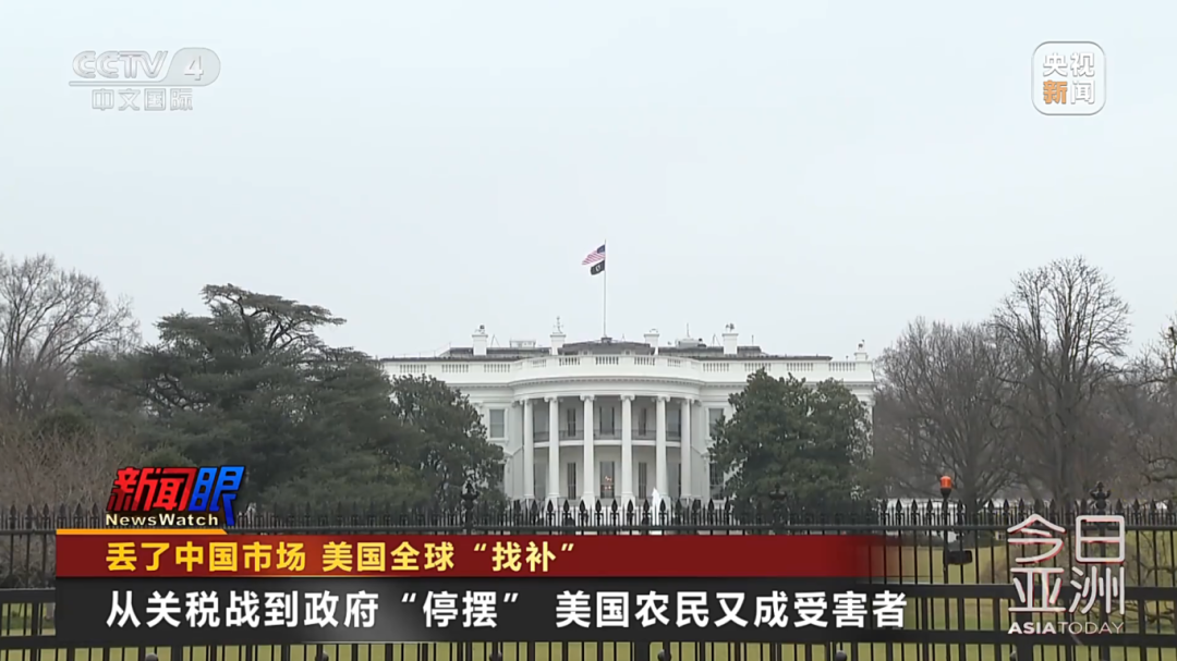 美大豆正值收获季 中国订购量却是零
