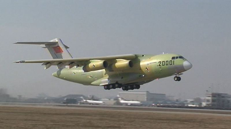 中国空军"胖妞"的诞生记!|大型运输机|中国航空|运-20_网易新闻