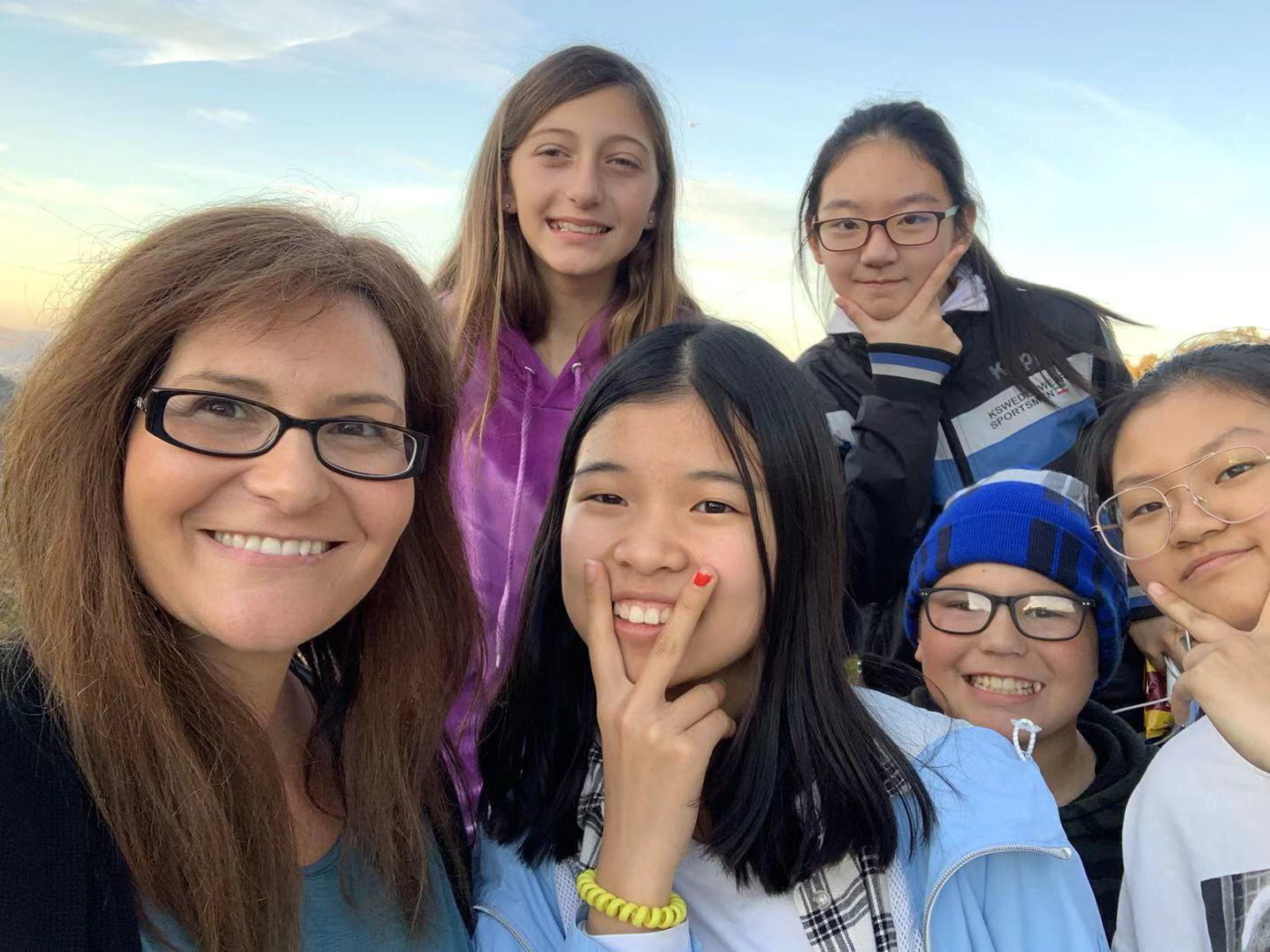 美国研学之旅 日记(七)| 他们的Homestay,看看孩子们怎么说