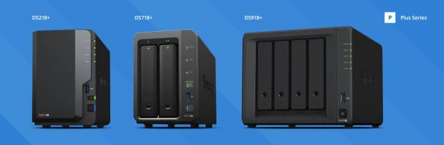 揭秘新品 I Synology 群晖Plus系列惊奇再起